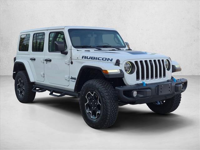 Jeep Wrangler 2021