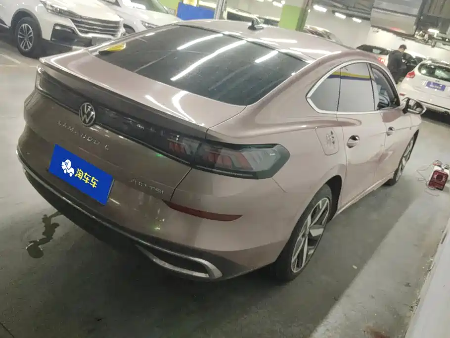 Volkswagen Lamando 2024