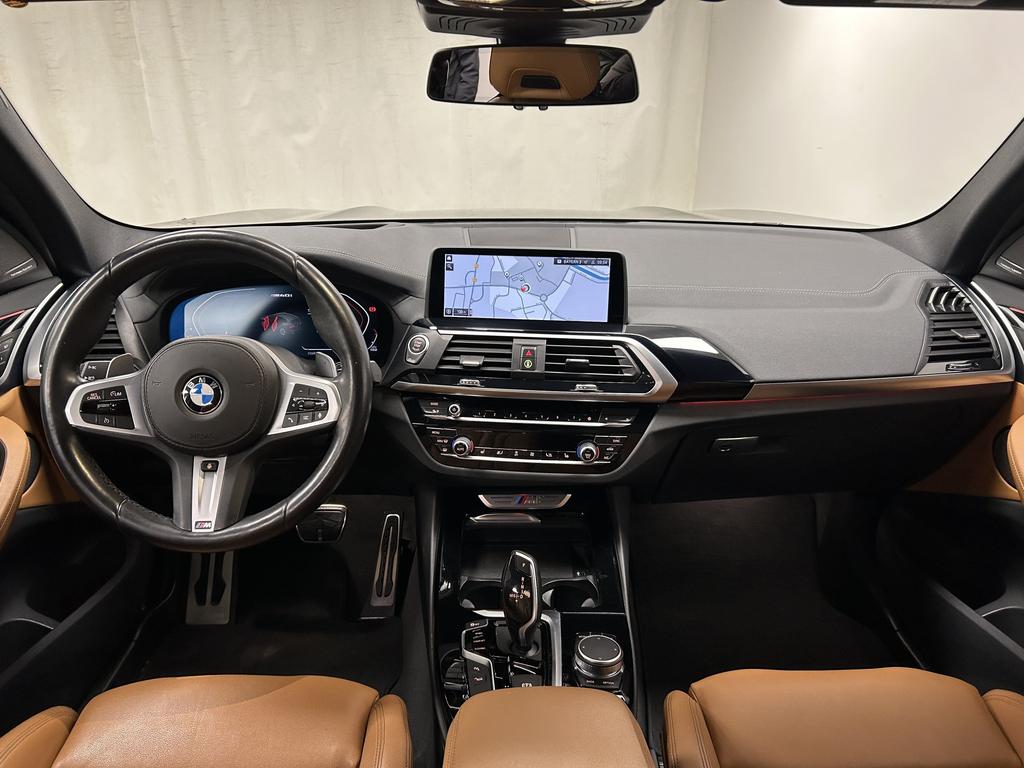 BMW X3 M40 2021