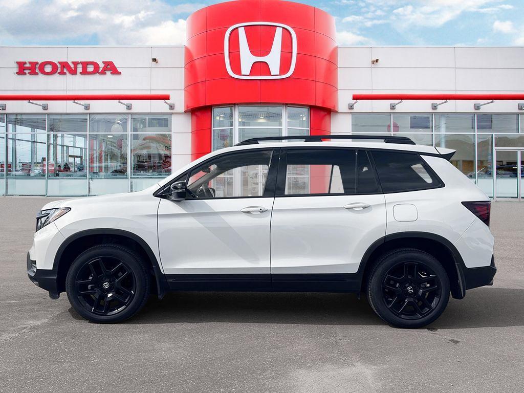 Honda Passport 2025
