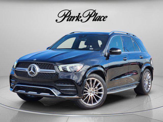Mercedes-Benz GLE 350 2022