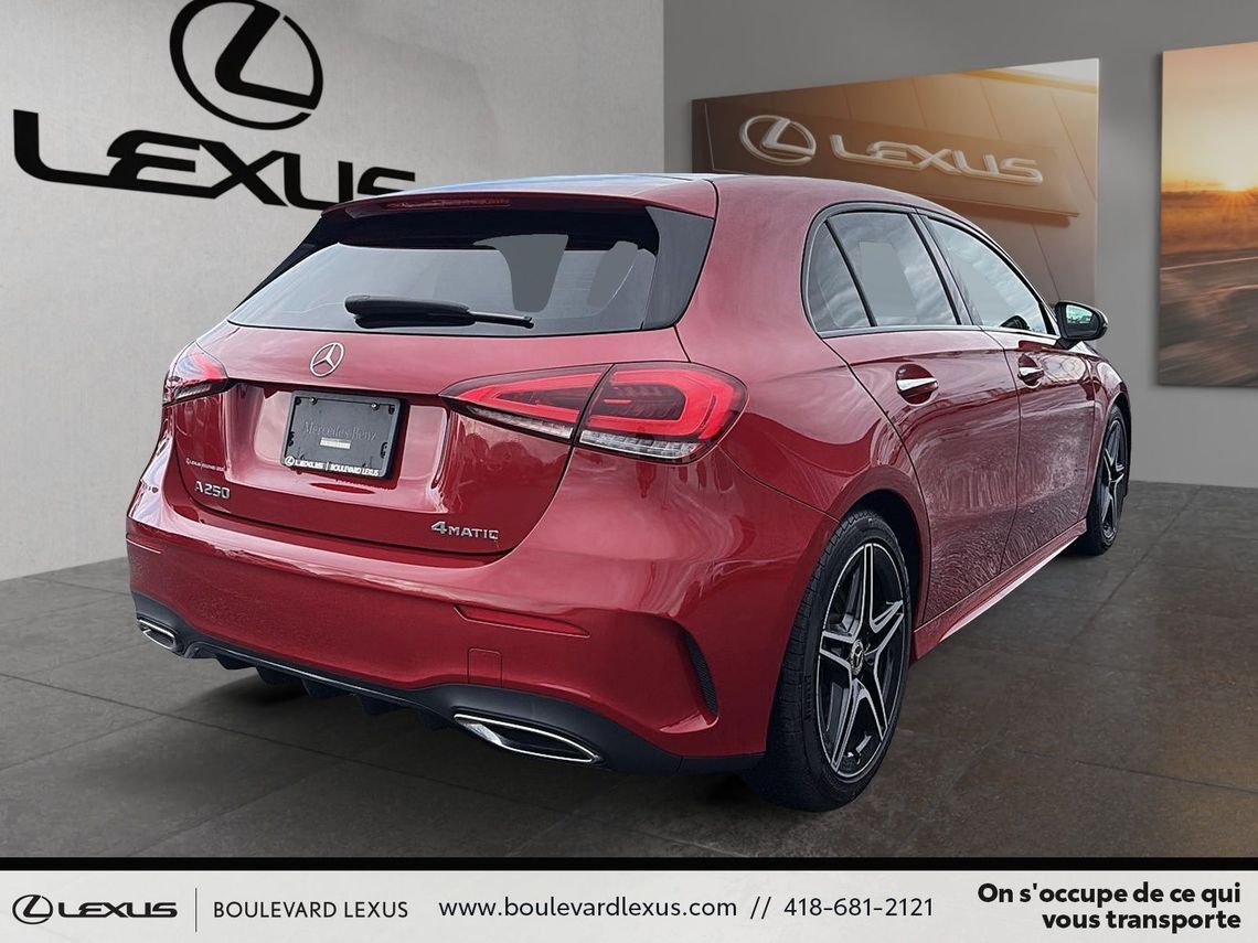 Mercedes-Benz A-Класс 2021