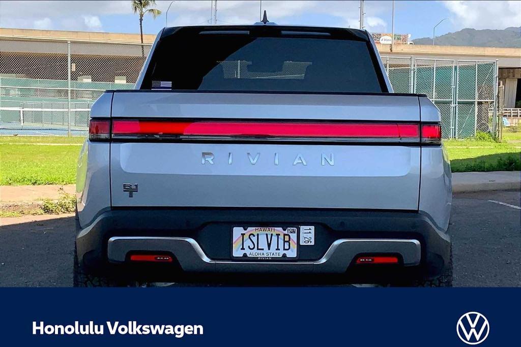 Rivian R1T 2026