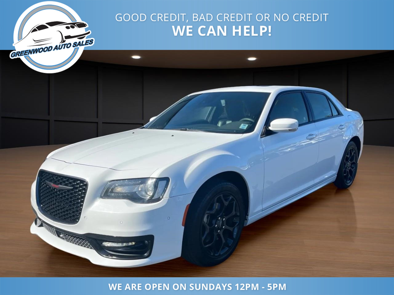 Chrysler 300 2023