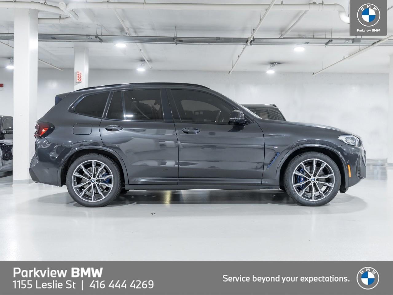 BMW X3 2022