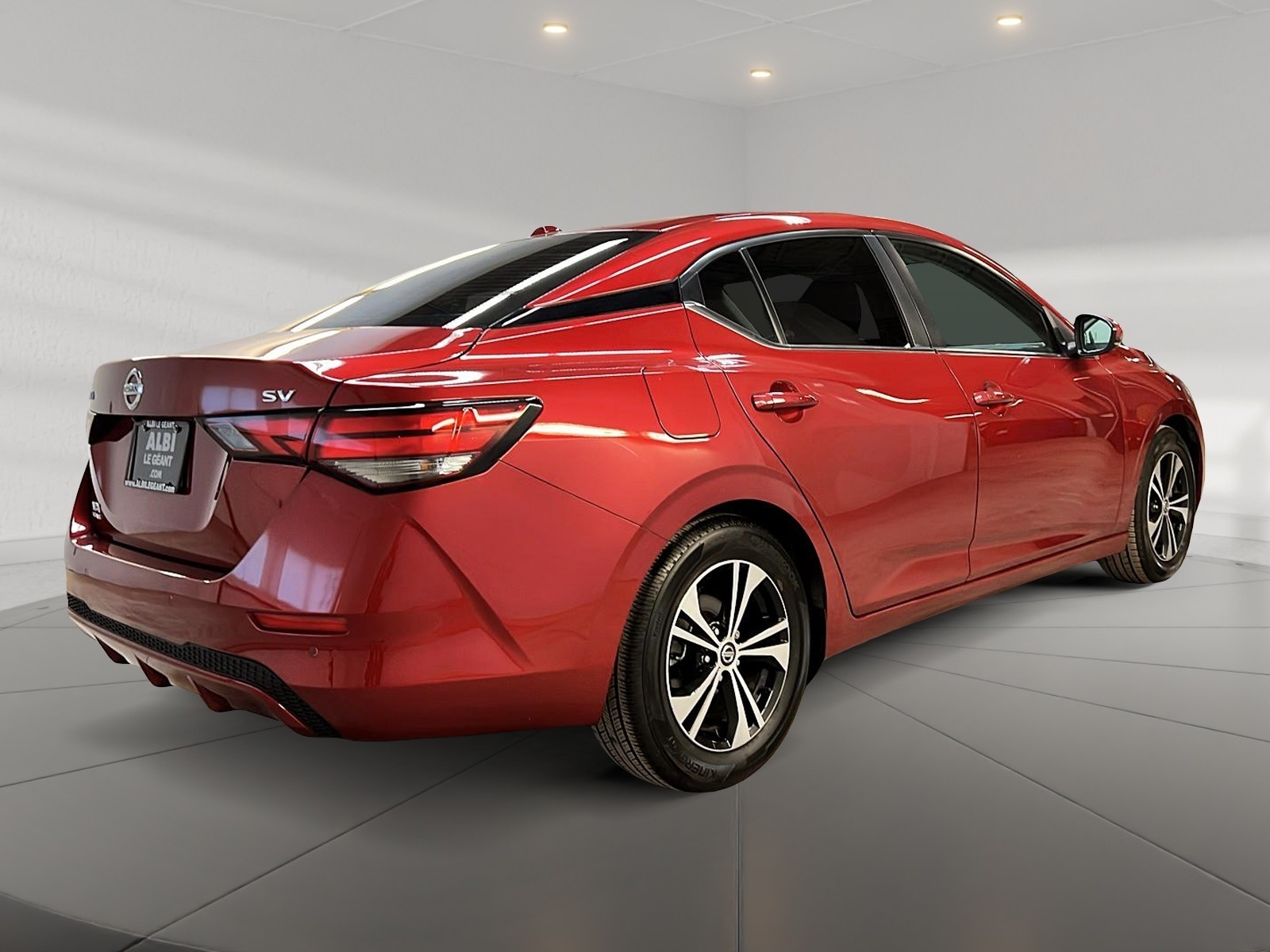 Nissan Sentra 2023