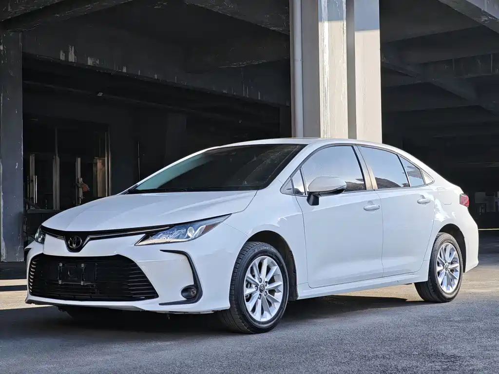 Toyota Corolla 2022
