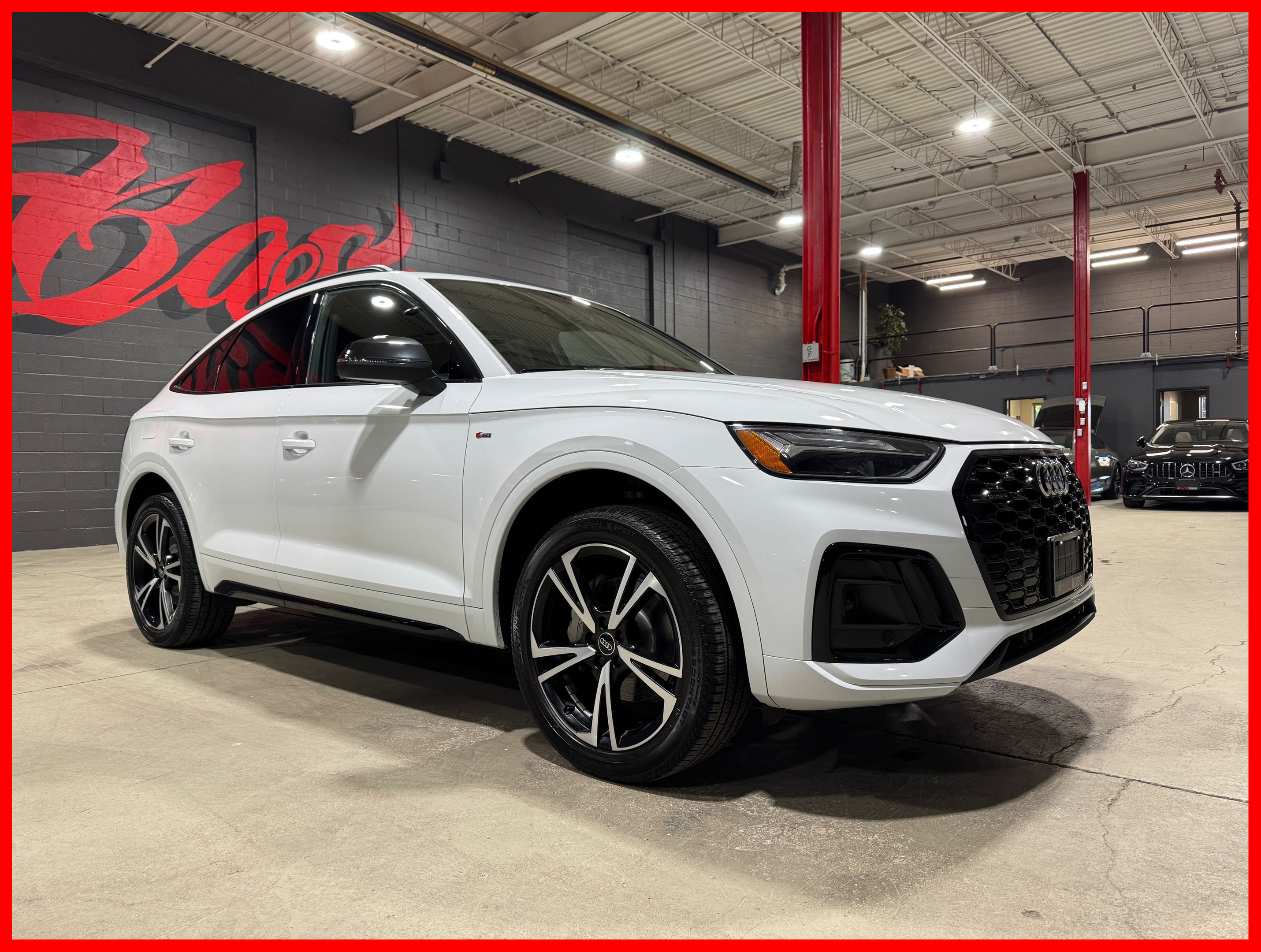 Audi Q5 Sportback 2023