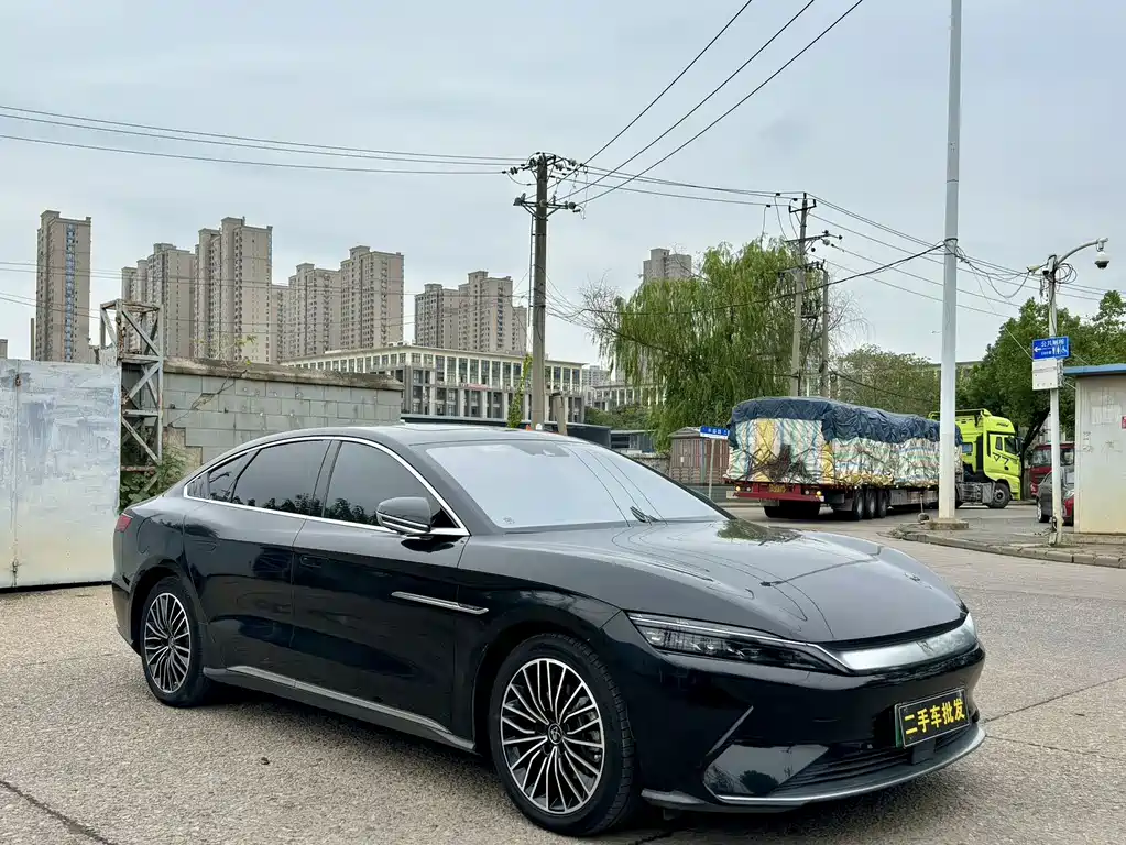 BYD Han 2021