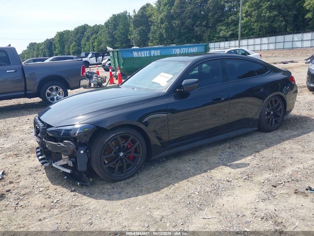 BMW i4 2025