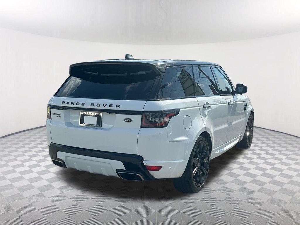Land Rover Range Rover Sport 2022