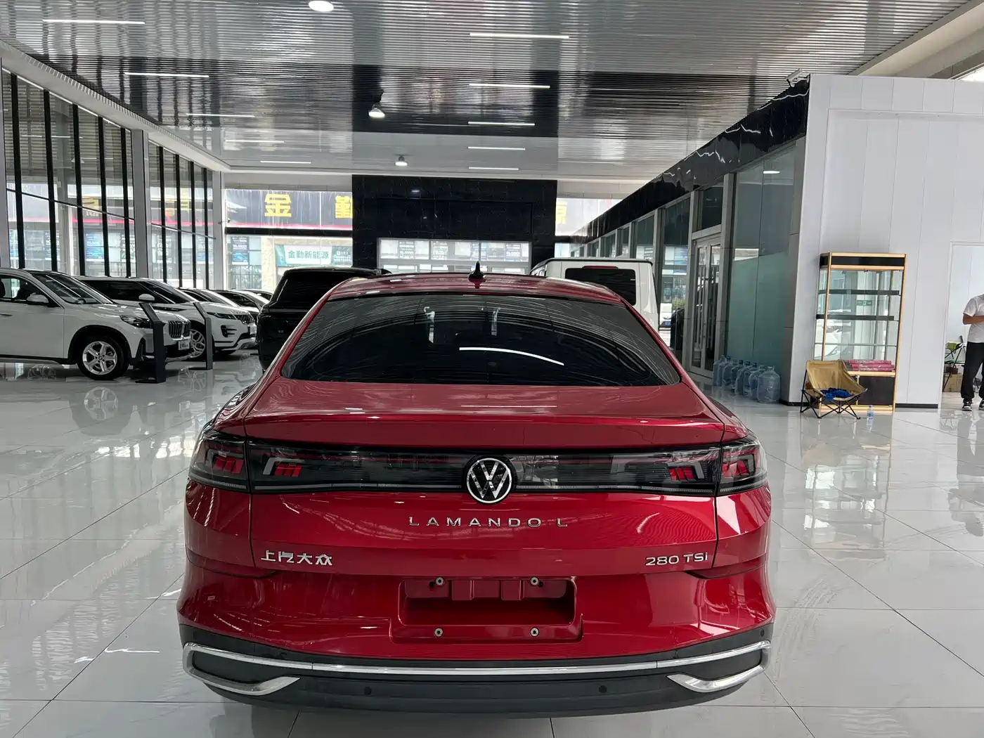 Volkswagen Lamando 2023