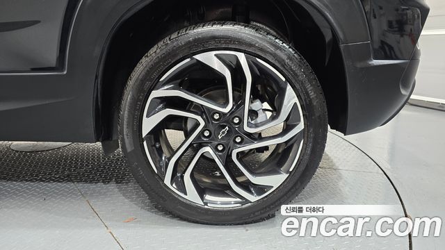 Chevrolet TrailBlazer 2024