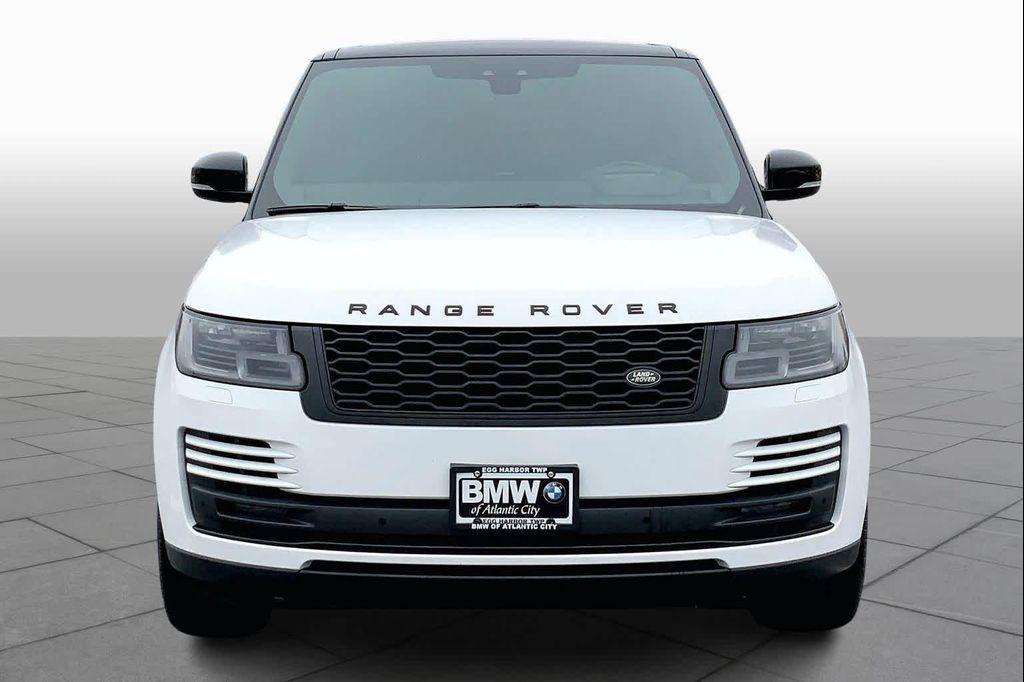 Land Rover Range Rover 2021