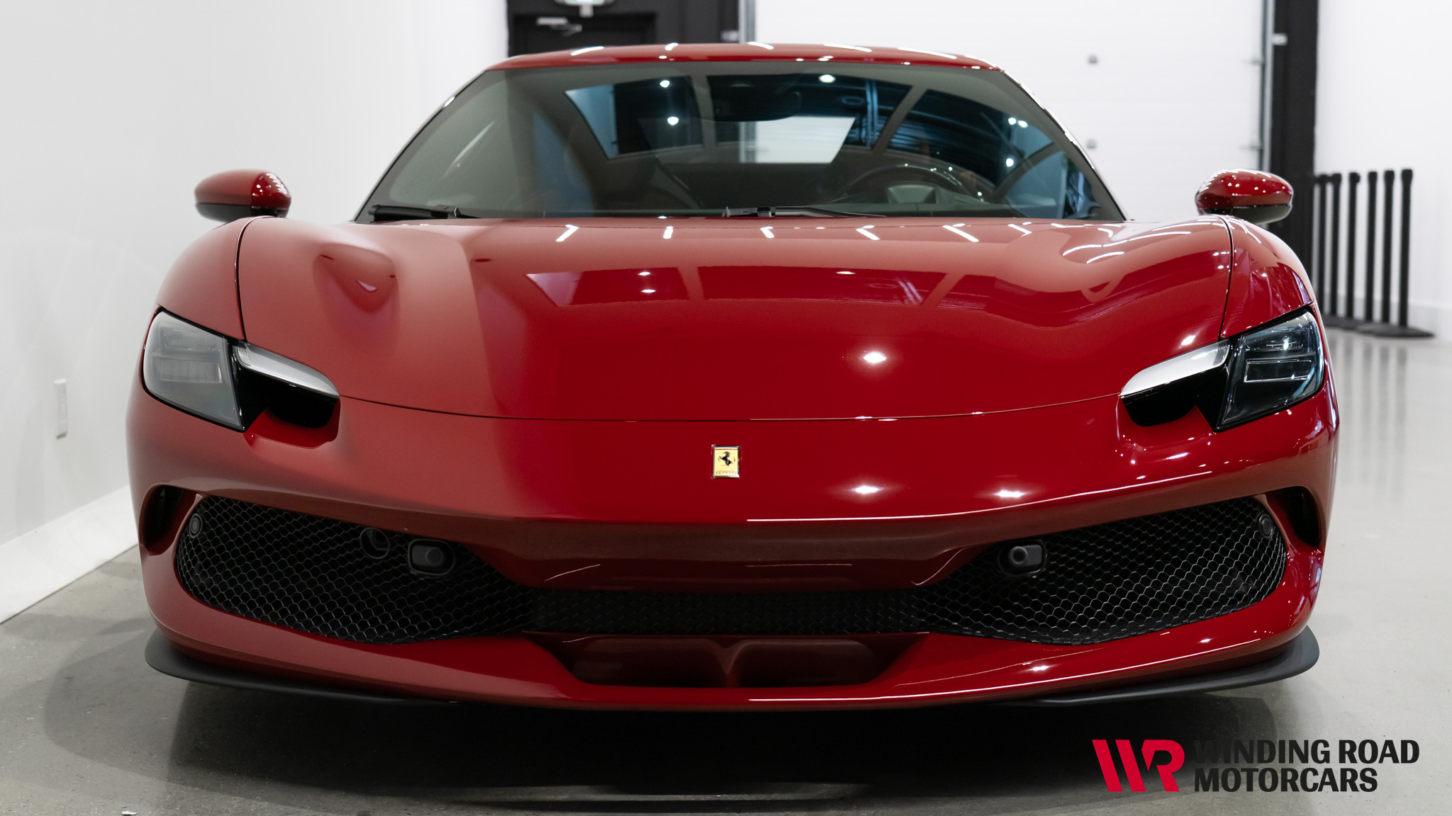 Ferrari 296 GTB 2024