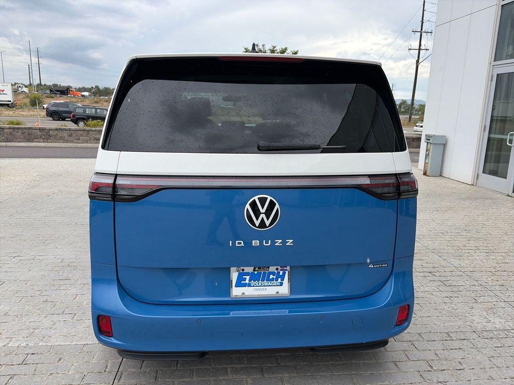 Volkswagen ID. BUZZ 2025