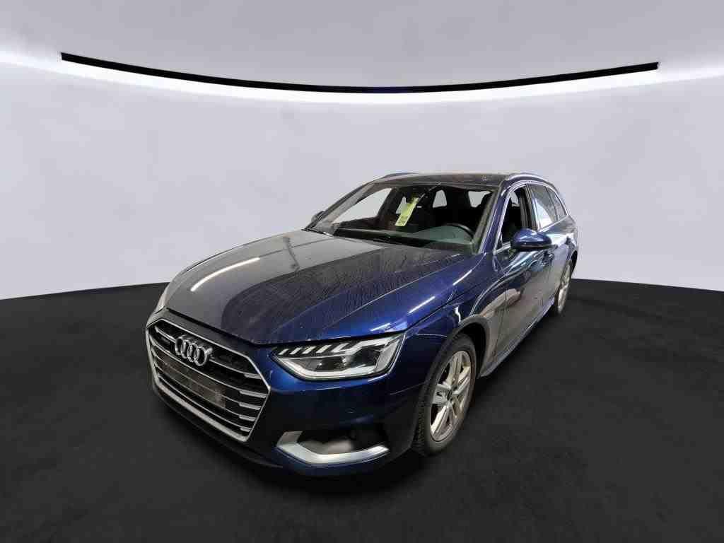 Audi A4 2023