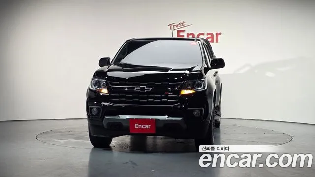 Chevrolet Colorado 2022