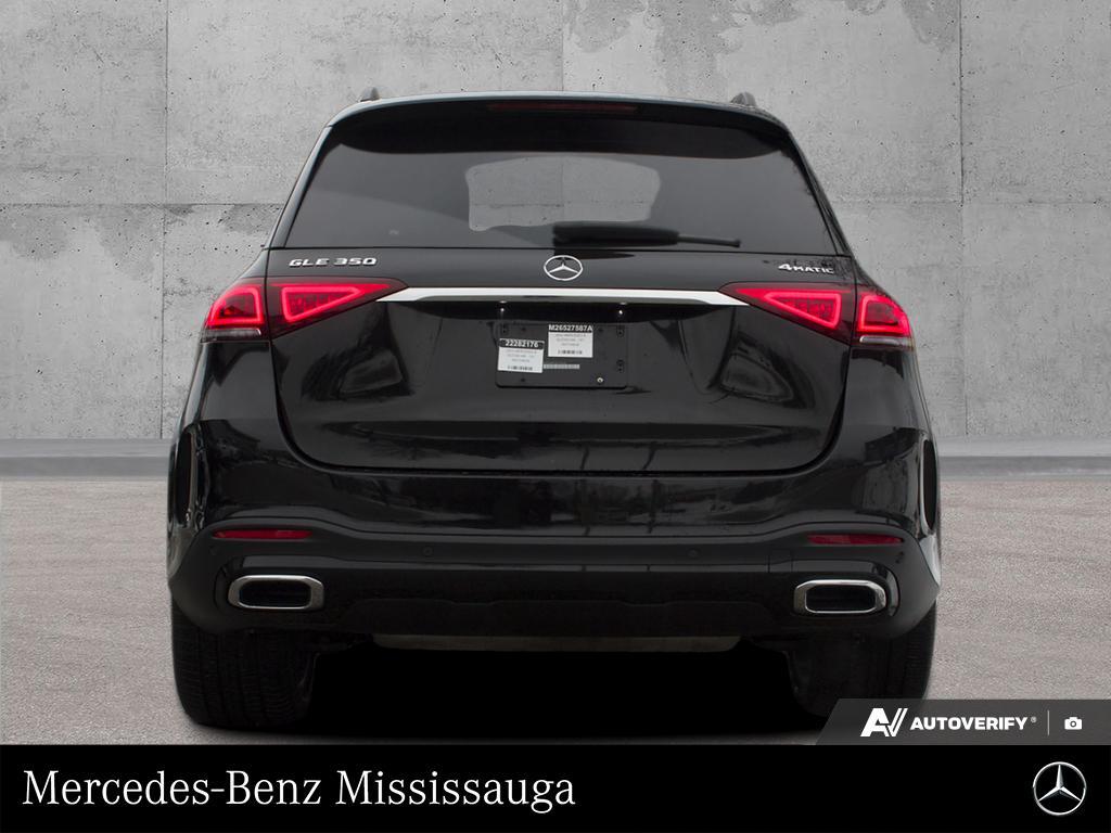 Mercedes-Benz GLE 2022