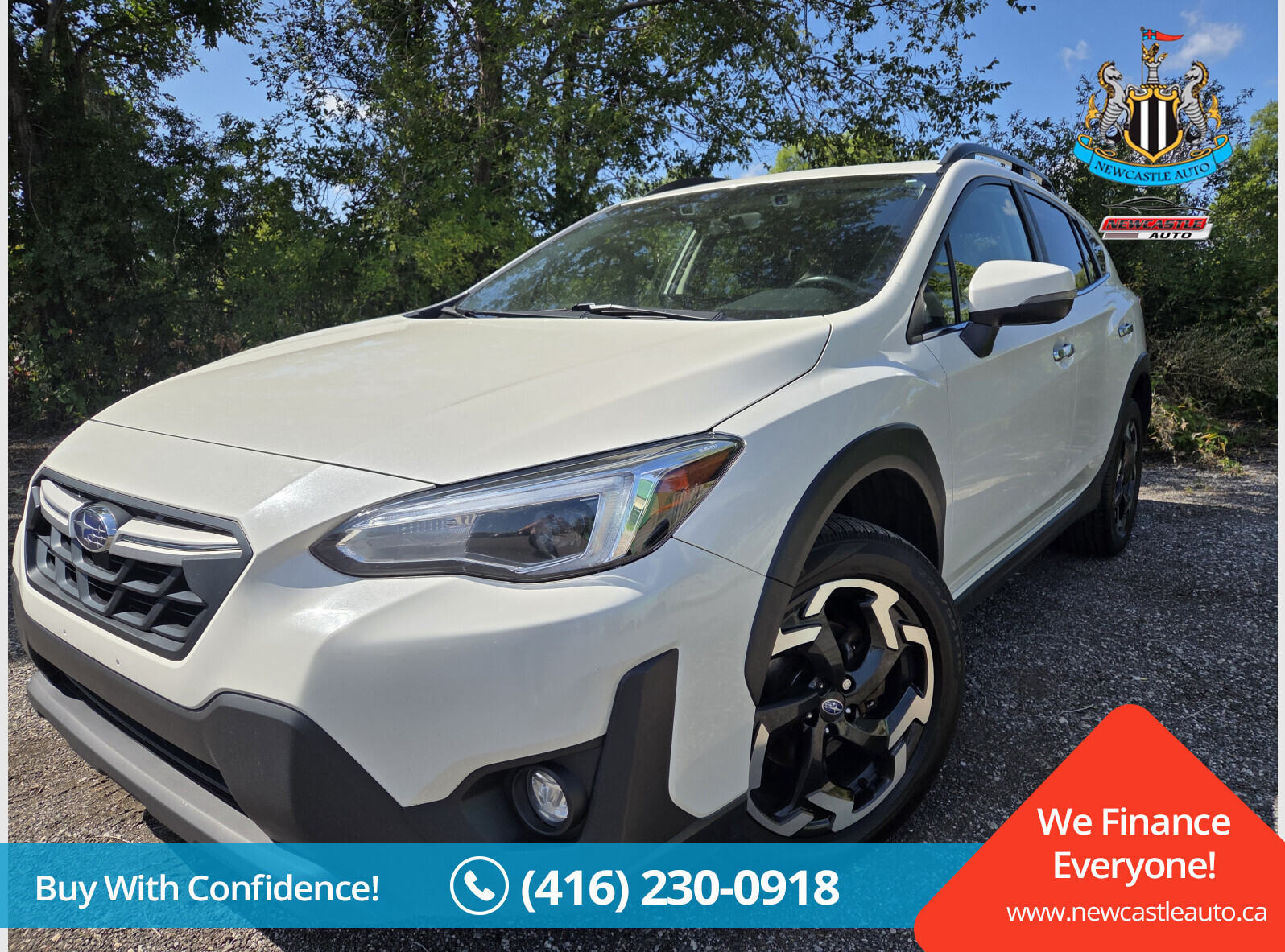 Subaru Crosstrek 2021