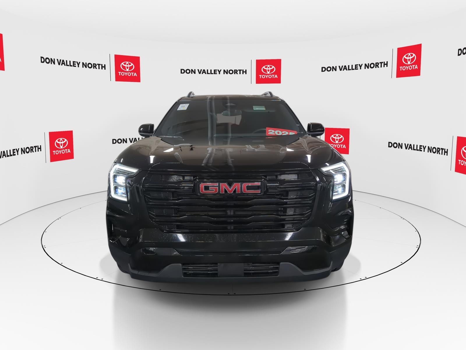 GMC Terrain 2025