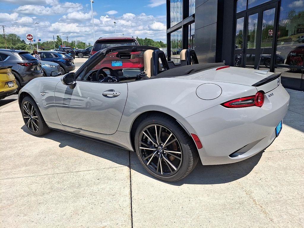 Mazda MX-5 2026