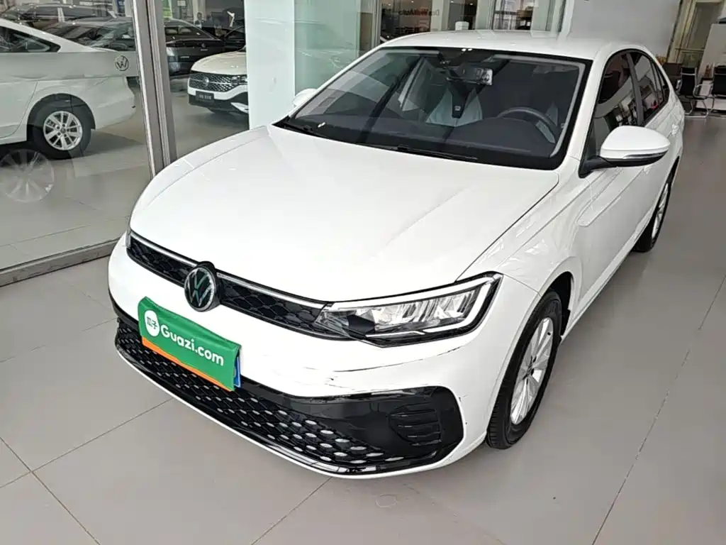 Volkswagen Lavida 2025