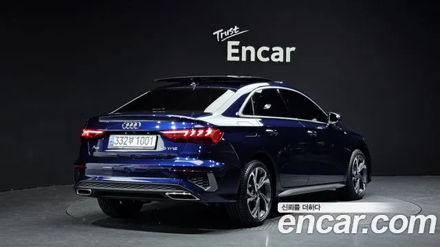 Audi A3 2023
