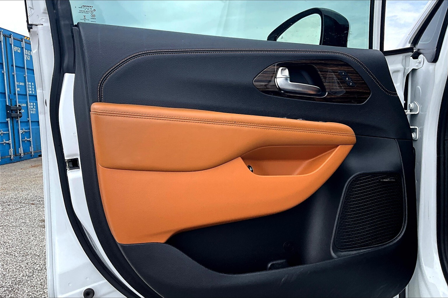 Chrysler Pacifica 2023