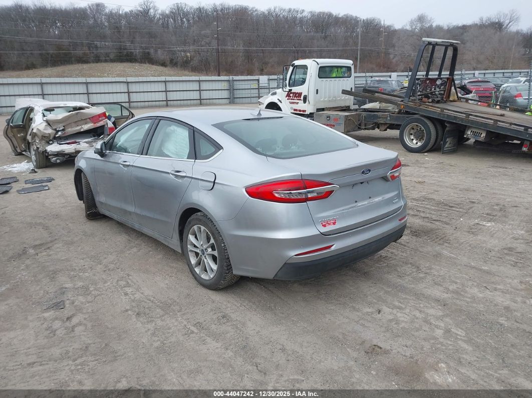 Ford Fusion 2020