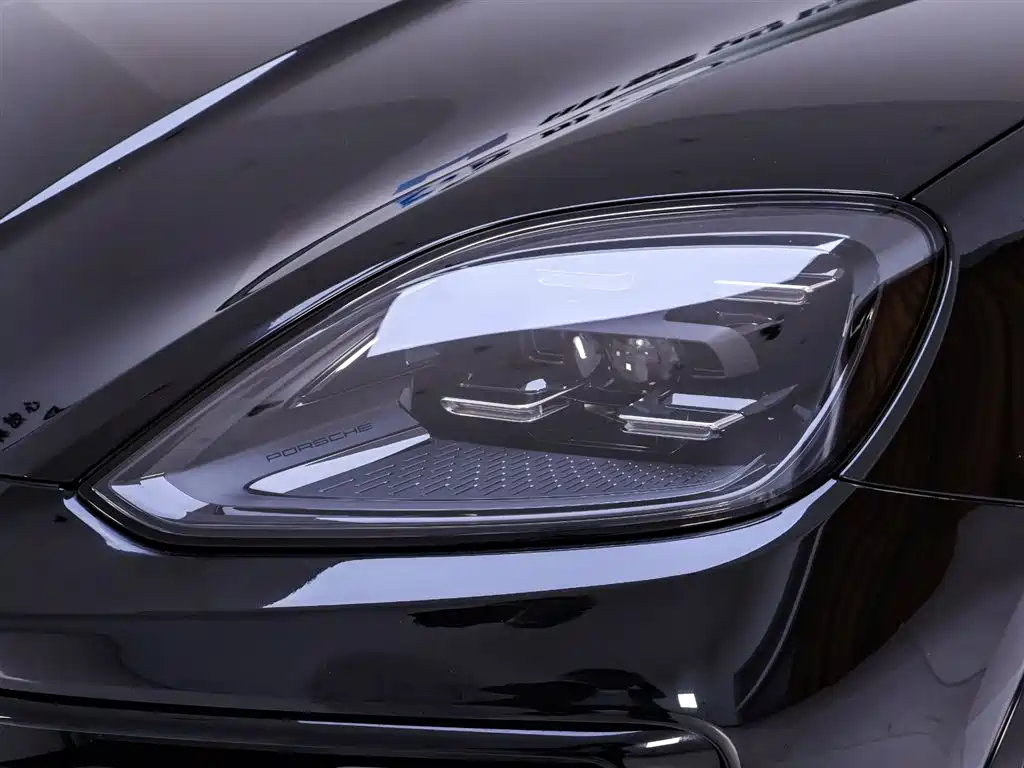 Porsche Cayenne 2023