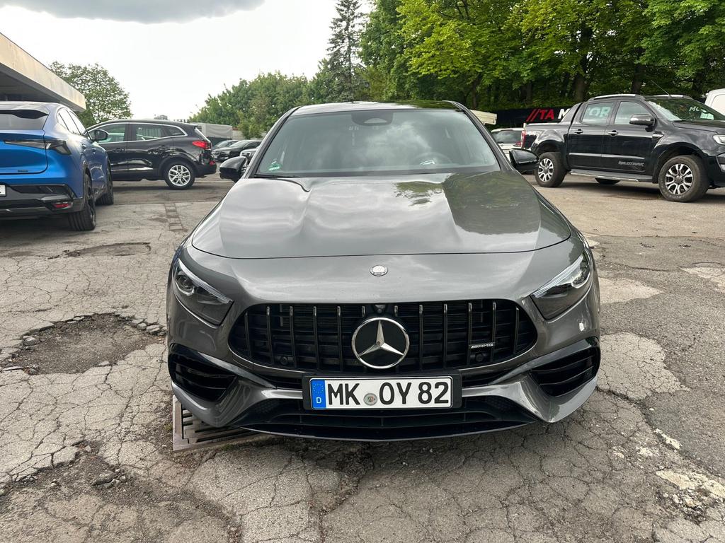 Mercedes-Benz A 45 AMG 2023