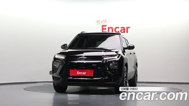Chevrolet TrailBlazer 2022