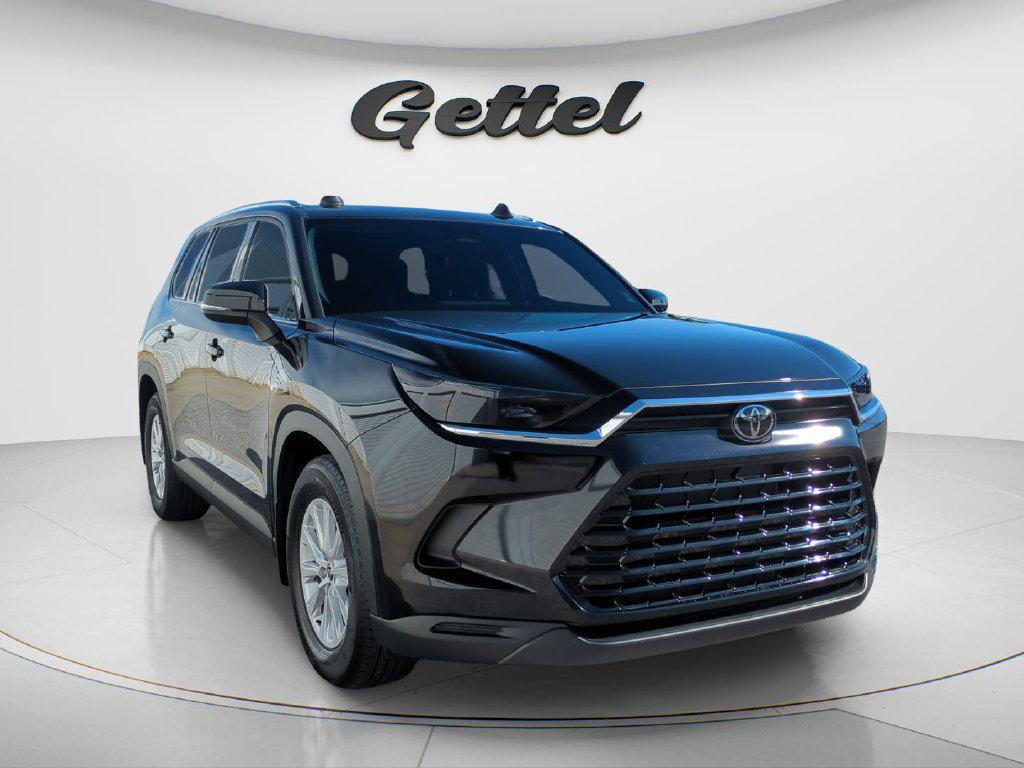 Toyota Grand Highlander 2024