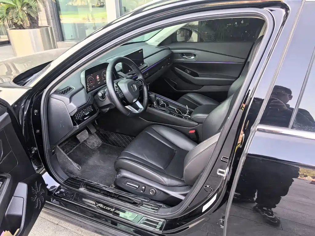 Honda Accord 2025