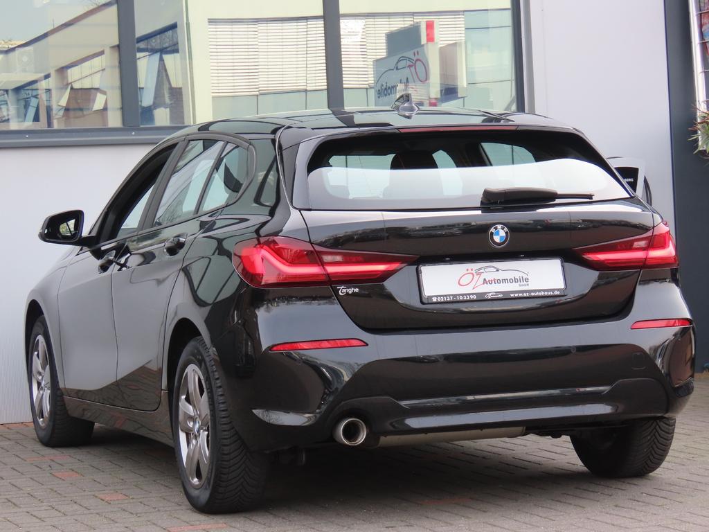 BMW 116 2022