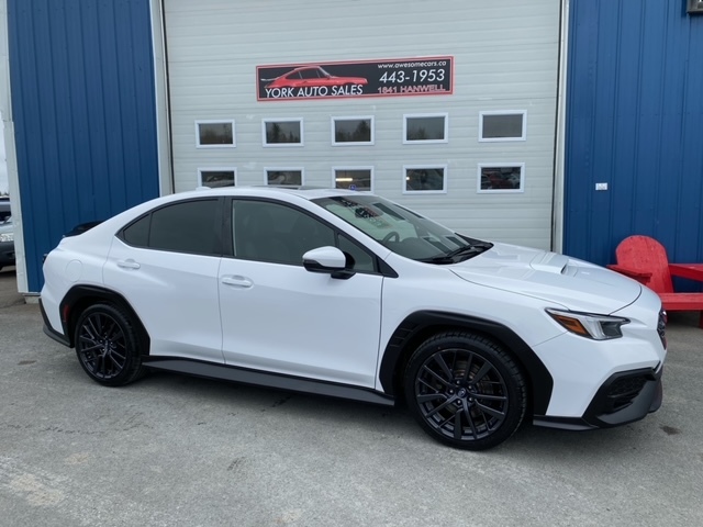 Subaru WRX 2022