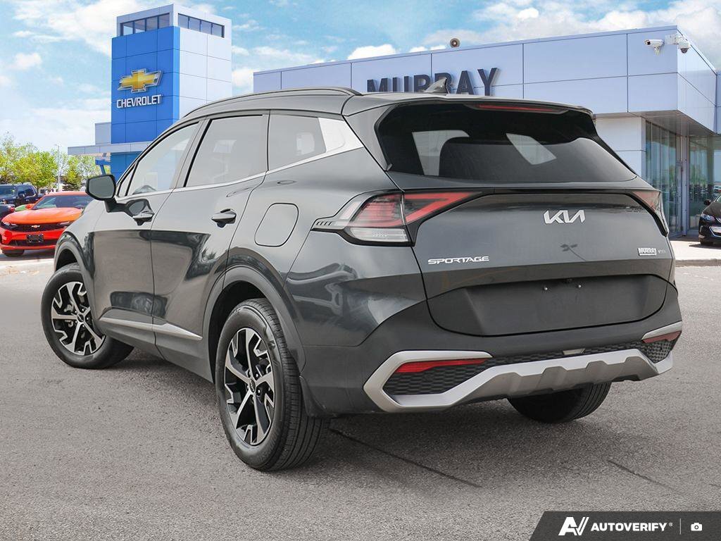Kia Sportage 2024