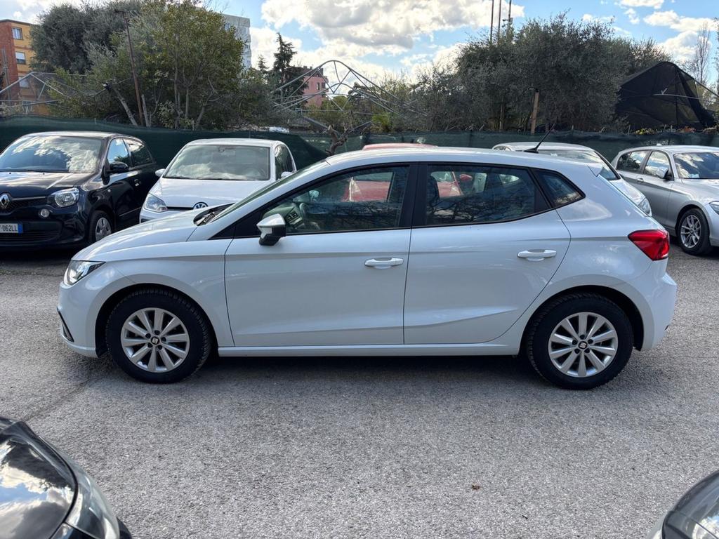 SEAT Ibiza 2021