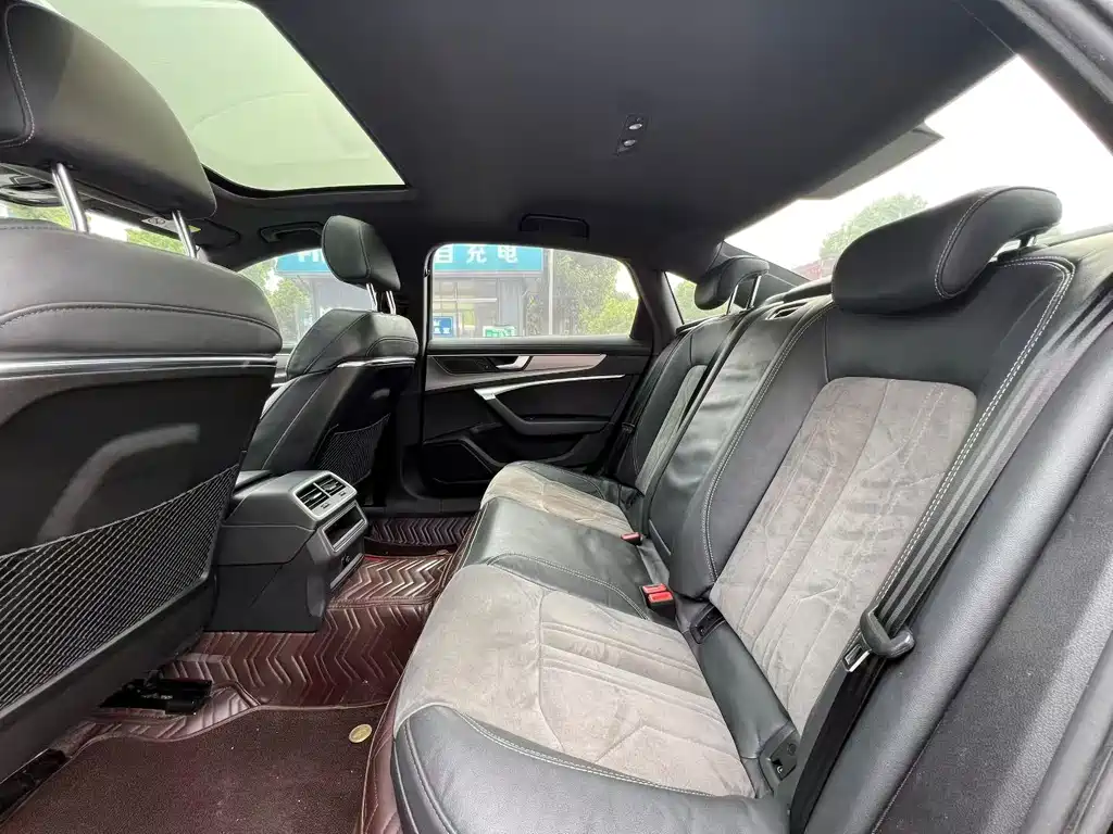 Audi A6 2021