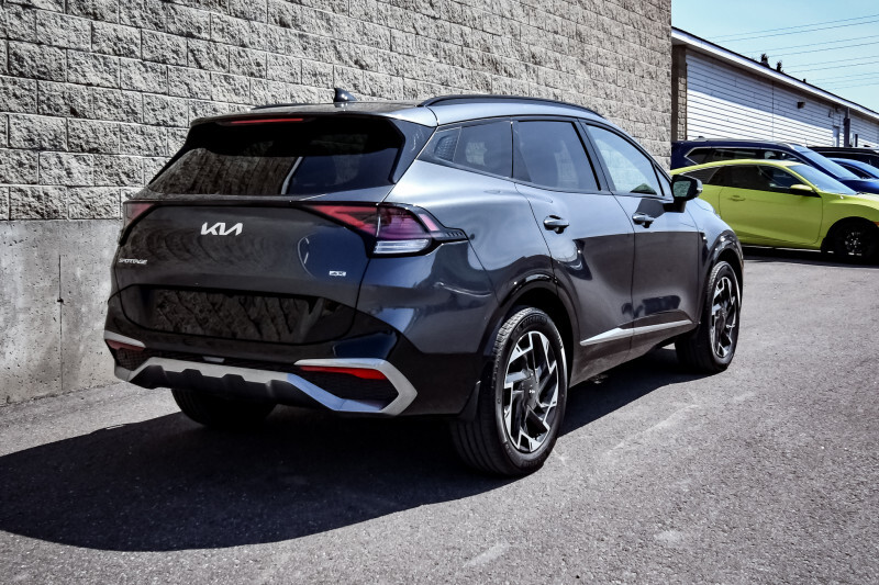 Kia Sportage 2023