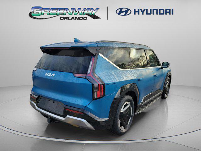 Kia EV9 2024