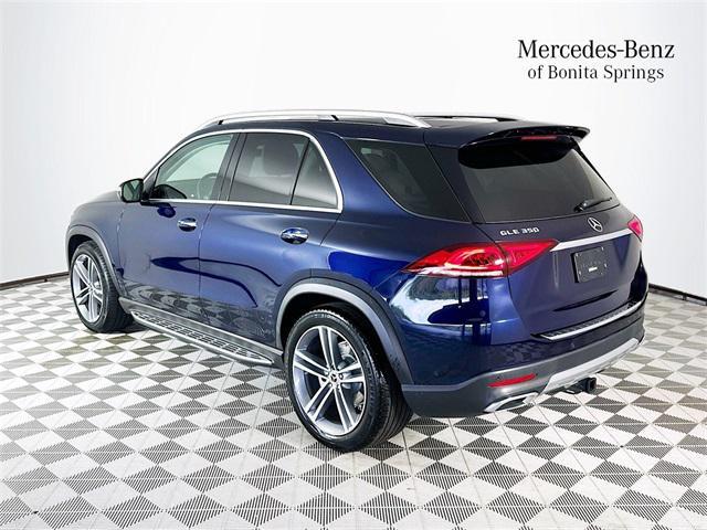 Mercedes-Benz GLE 350 2022