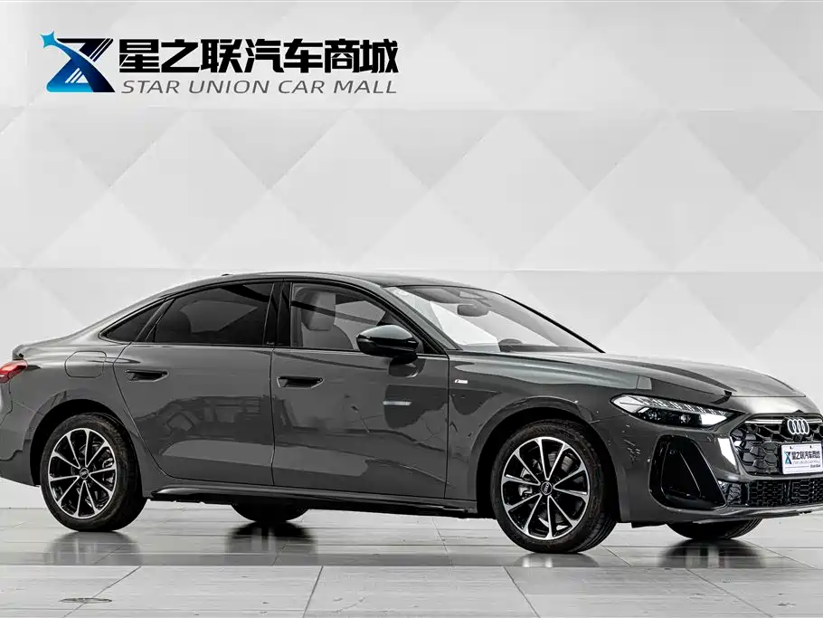 Audi A5 2026
