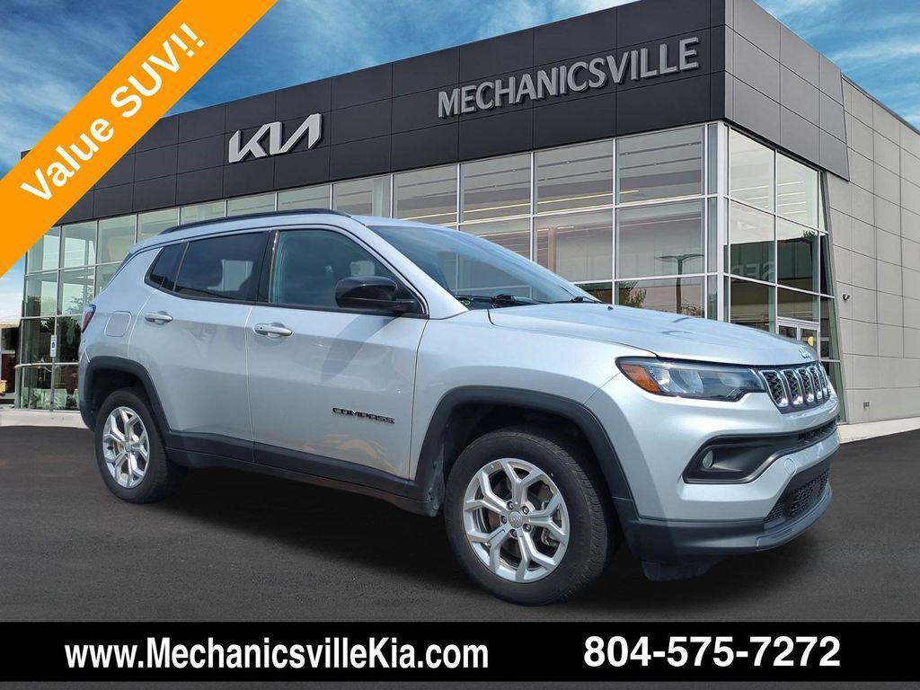 Jeep Compass 2024