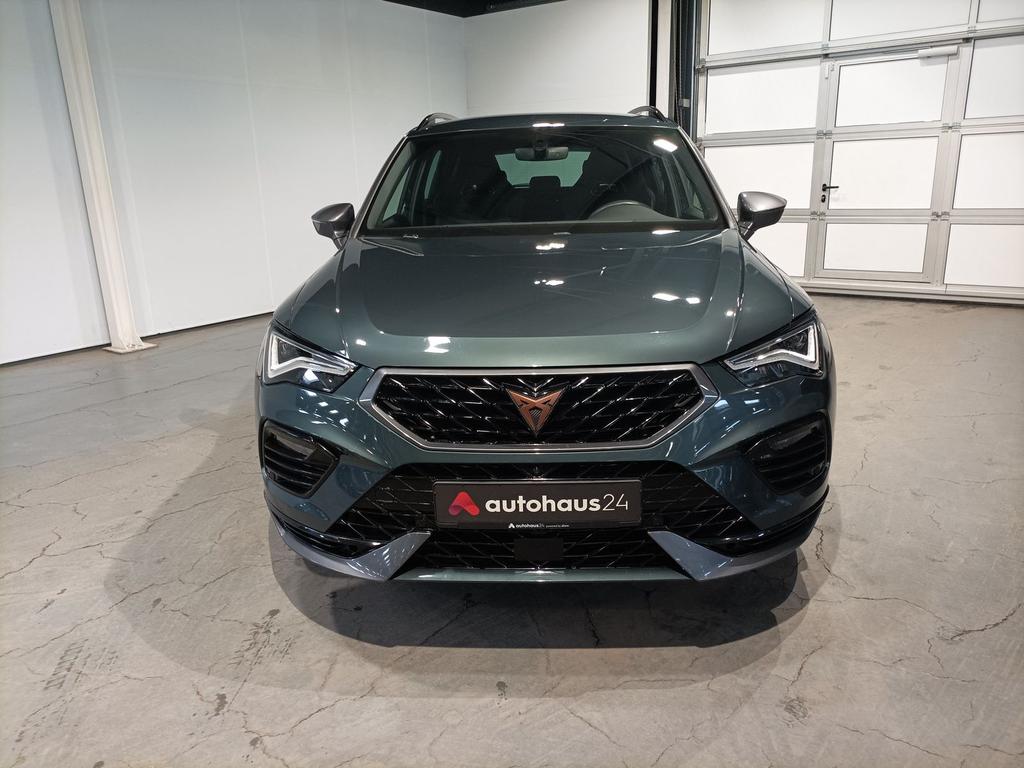Cupra Ateca 2022