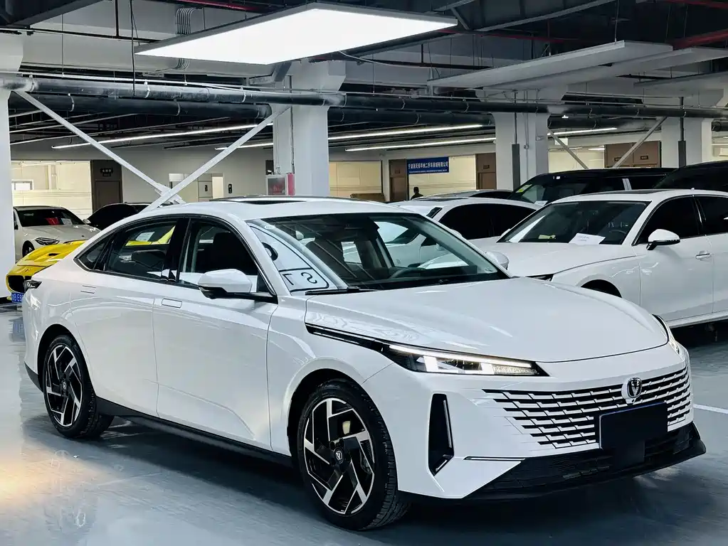 Changan Yida 2023
