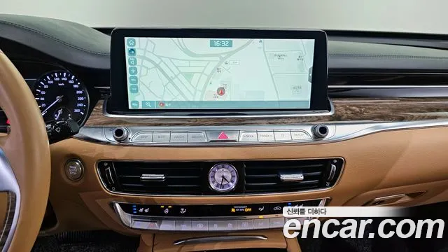 Kia K9 2020