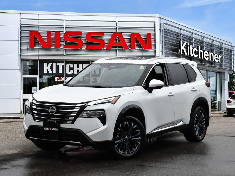 Nissan Rogue 2024