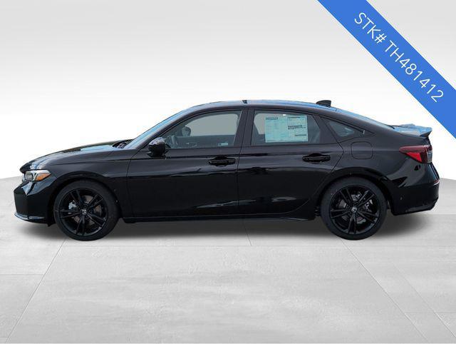 Honda Civic 2026